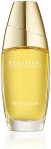Estée Lauder Beautiful Eau de Parfum Spray with Notes of Rose, Lily, Tuberose & Orange Flower | Women's Perfume