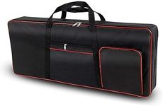 SPEHUB Piano & Keyboard Bag PSR-E353, E363, E373, E453, E463, I455, I425, I400, I500 Keyboard Bag Padded Quality.