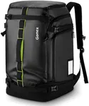 Gonex 50L Ski Boot Bag Backpack, Wa