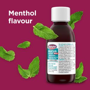 Benylin Mucus Cough Syrup 150ml – Max Strength