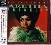 Very Best Of Aretha Frankin (SHM-CD)