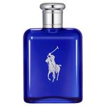 Ralph Lauren Polo Blue Eau de Toilette, Mens Aftershave, Fresh Citrus Masculine Scent with Melon, Sage, Basil Verbena, Washed Suede, Patchouli, Invigorating Fragrance