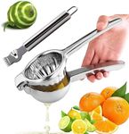 Lemon Squeezer, Stainless Steel Lem