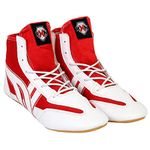 RXN Kabaddi Shoes for Boys Red