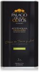 PALACIO DE LOS OLIVOS - Extra Spanish Virgin Olive Oil (Arbequina variety) - Metal can 3 liters