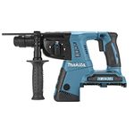 Makita DHR264ZJ Twin 18 V Li-ion LXT Rotary Hammer in a Makpac Case, No Batteries Included