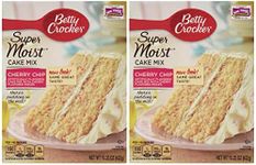 Betty Crocker Super Moist Cake Mix-