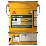 Sika Primer MB Moisture Regulator And Primer For Wood Floor Bonding On Critical Substrates, Blue, 5 kg