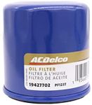 ACDelco Gold PF1237 Engine Oil Filter