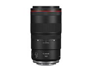 Canon RF 100mm F2.8L Macro is USM Black - Camera Lens