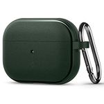 CASEOLOGY by Spigen Vault Case Cover Compatible with Airpods Pro (Midnight Green)