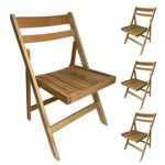 Winsome Wood Folding Chairs