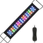 Zingbabu Aquarium Light, 20W RGB Fu