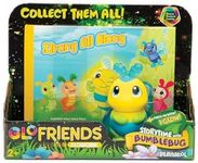 Playskool Glo Friends Strong All Al