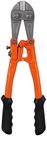 Edward Tools Bolt Cutter 12” - Heavy Duty Forged T8 Steel Blade Cuts Steel Wire, Chain Link Fence, Metal Rods, and Screws - Cutters Ergonomic Rubber Grip Handle