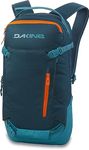 Dakine Heli Pack 12L - Oceania, One Size