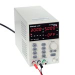 KORAD KA3005D-Precision Variable Adjustable 30V, 5A DC Linear Power Supply Digital Regulated Lab Grade