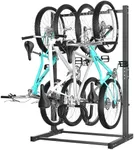 Ultrawall Freestanding Bike Rack, V