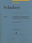 Schubert: At The Piano - 12 Well-Kn