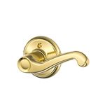 Schlage F170FLA605RH F-Series Flair Dummy Lever Knob