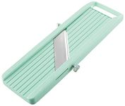 Benriner Japanese Mandoline Slicer, Green