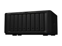 Synology 8 Bay DiskStation DS1821+ (Diskless), 8-Bay; 4gb ddr4