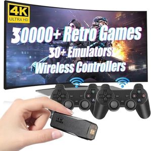 Retro Game Console.Console Pro MAX. Consola de Juegos Retro. Consola .Consola Retro HDMI 4K conectable a TV . Sets de Juegos.Gamebox.Set de Juegos de Estrategia