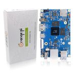 Orange Pi 5 8GB LPDDR4 Rockchip RK3588S Octa-core ARMR 64 Bit 8nm LP Process with QSPI Nor Flash 16MB, 8K Video Codec Single Board Computer Run Orange Pi OS、Android12 、Debian11etc OS (Pi 5 (Pi5 8GB)