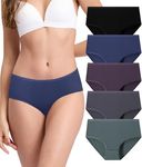 BAMBOO COOL Womens Underwear, Soft