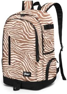 rickyh style School Backpack Travel Bag for Men & Women Lightweight College Back Pack with Laptop Compartmen