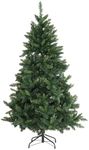 Santa's Helper Christmas Tree with 968 Tips 180cm