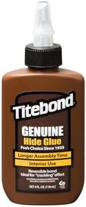 Titebond Genuine Hide Glue,4-Ounce