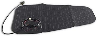 Quad Logic ATV Heated Seat Warmer Pad Kit Universal Yamaha Polaris Can-Am