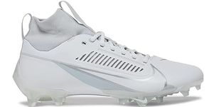 Nike Vapor Edge PRO 360 2 White/Metallic Silver DA5456 100 Men's Size 8, White/Metallic Silver, 8