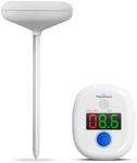 AH-20 DLI Meter Sunlight Calculator Daily Light Integral Record MOL/(㎡d) for 10 Days
