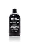 Brickell Men's Rapid Wash, Natural 