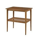 Ball&Cast Wood Side Table Accent En