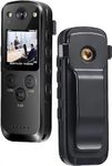 Body Mounted Cameras