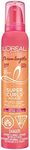 L'Oreal Paris Dream Lengths Super Curls Mousse, For Long Wavy Curly Hair With Castor Oil, Hold and Definition, 200ml