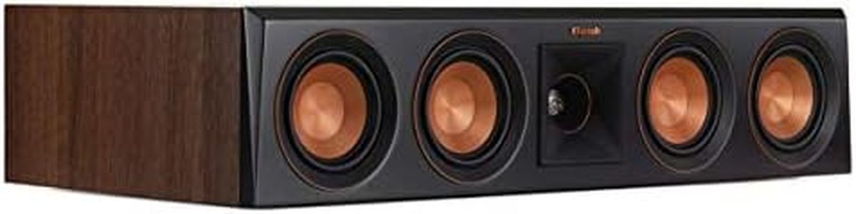 Klipsch RP-404C Center Channel Speaker (Walnut), 1065814