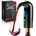 Electric Wine Aerator Dispenser For