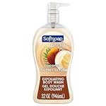 Softsoap Body Wash Pump, Coconut Bu