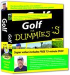 Golf For Dummies®: DVD Bundle