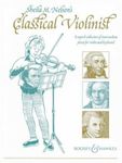 BOOSEY & HAWKES SHEILA M. NELSON'S CLASSICAL VIOLINIST - VIOLIN AND PIANO Classical sheets Violin