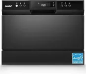 COMFEE’ Countertop Dishwasher, Ener