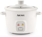 Aroma Housewares 4-Cups (Cooked) / 