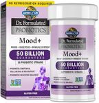 Garden of Life Probiotics Mood+ Dr 