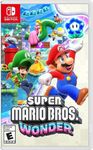 Super Mario Bros Wonder (Nintendo Switch)