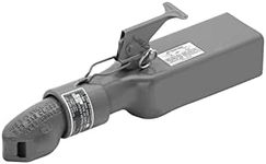 Bulldog Forged Steel Trailer Ball Coupler