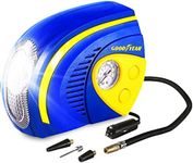 Goodyear car tyre inflator air comp